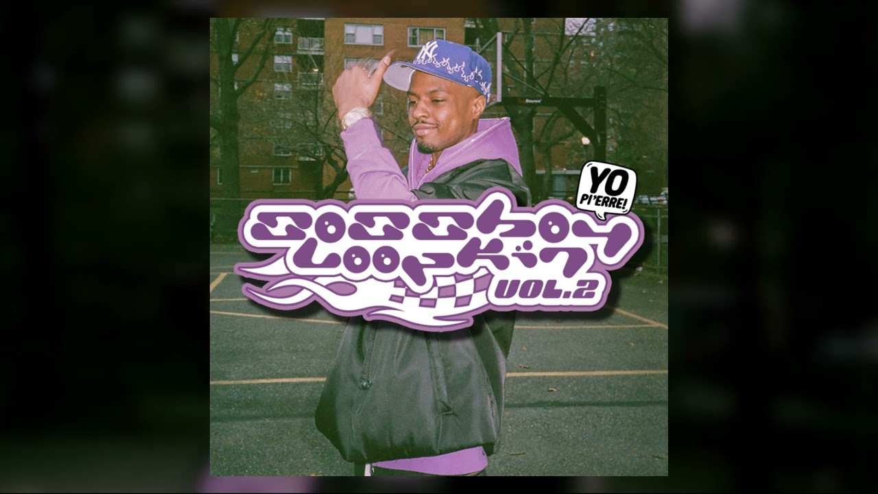 Pierre Bourne Loop Kit - Sossboy 2 (Playboi Carti, Young Nudy, Cochise, K Suave Loop Kit)