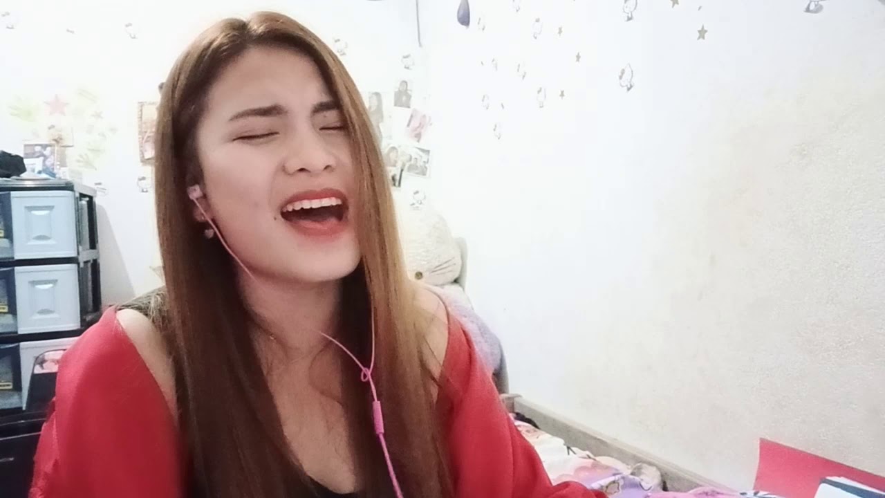 Speechless Ost Aladin - Naomi ( cover ) Finly 💜