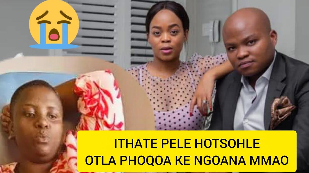SELF LOVE, TSOA BATHONG 😭😭😭LE NGOANA HAO AKA OPHOQA