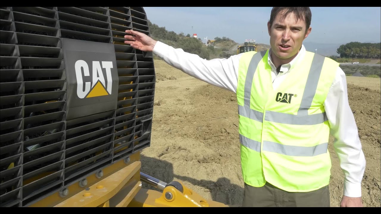CAT 963K Walk Around