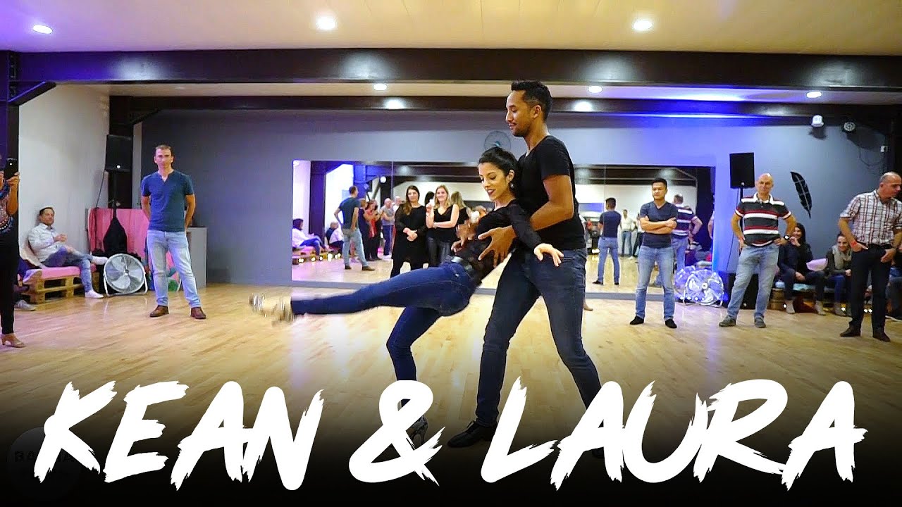 Kean Derr & Laura / Chantel - Religion / Bachata