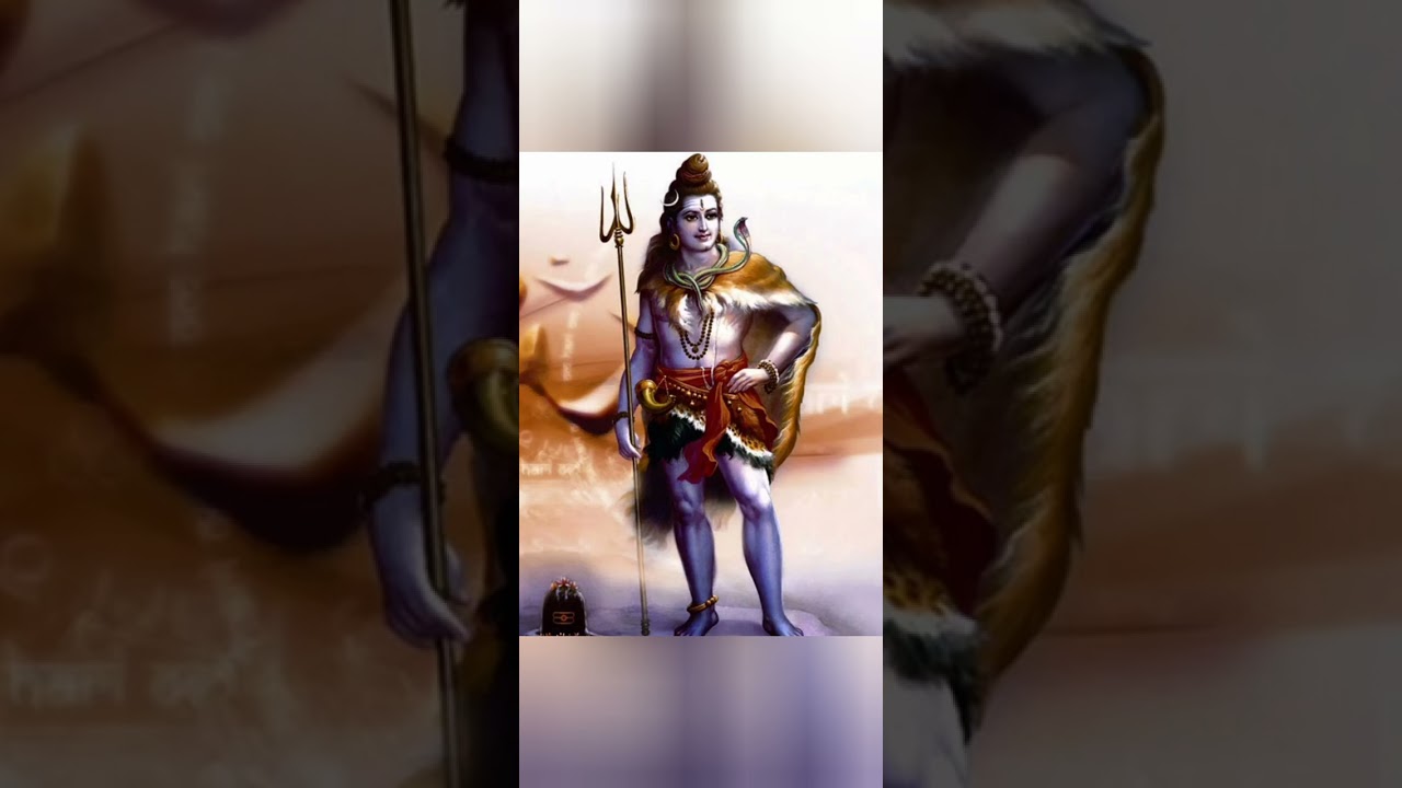Mahadev ji ka madhur bhajan o shankar mere kab honge darshan tere