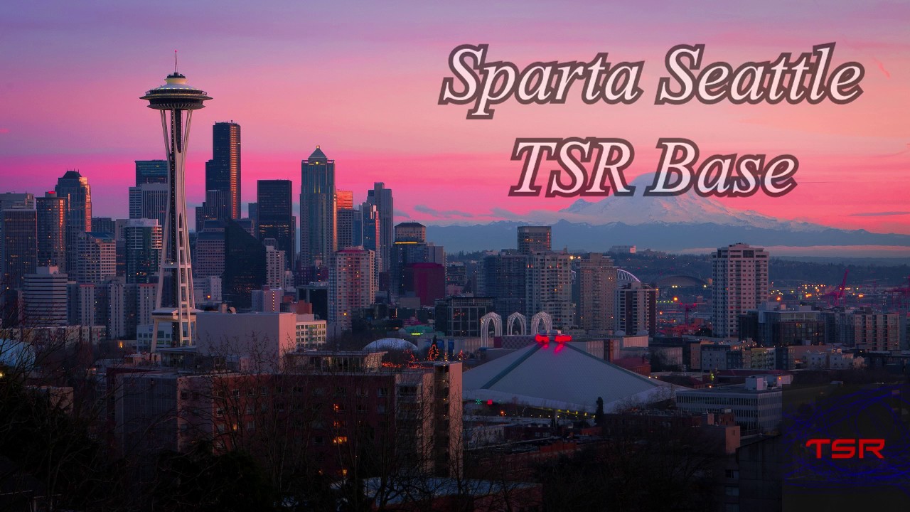Sparta Seattle TSR Base