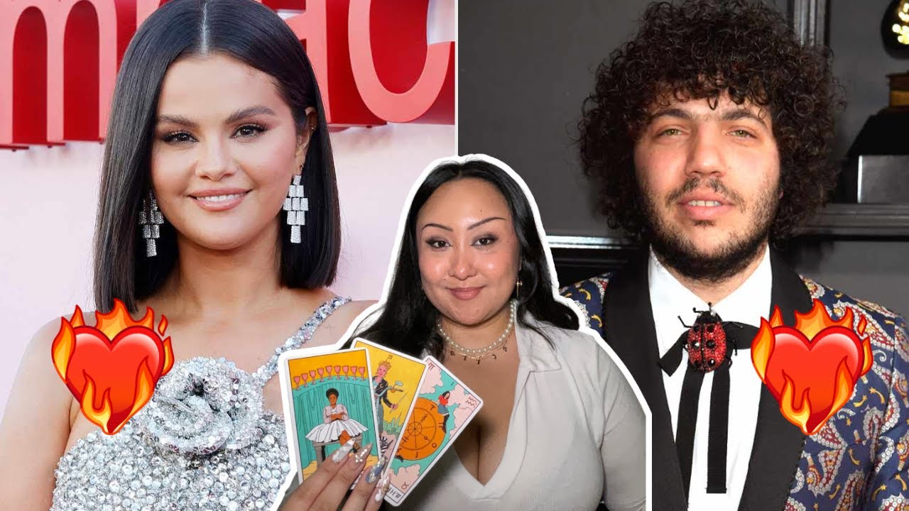 ❤️‍🔥 Selena Gomez and Benny Blanco 🔮 Relationship Psychic Tarot Reading