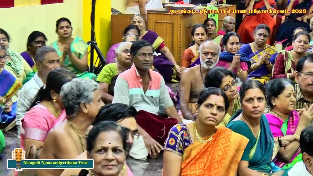 196 - Pacha Pattada Katti | Ayikudi Sri Kumar Bhagavathar | Alangudi 2023