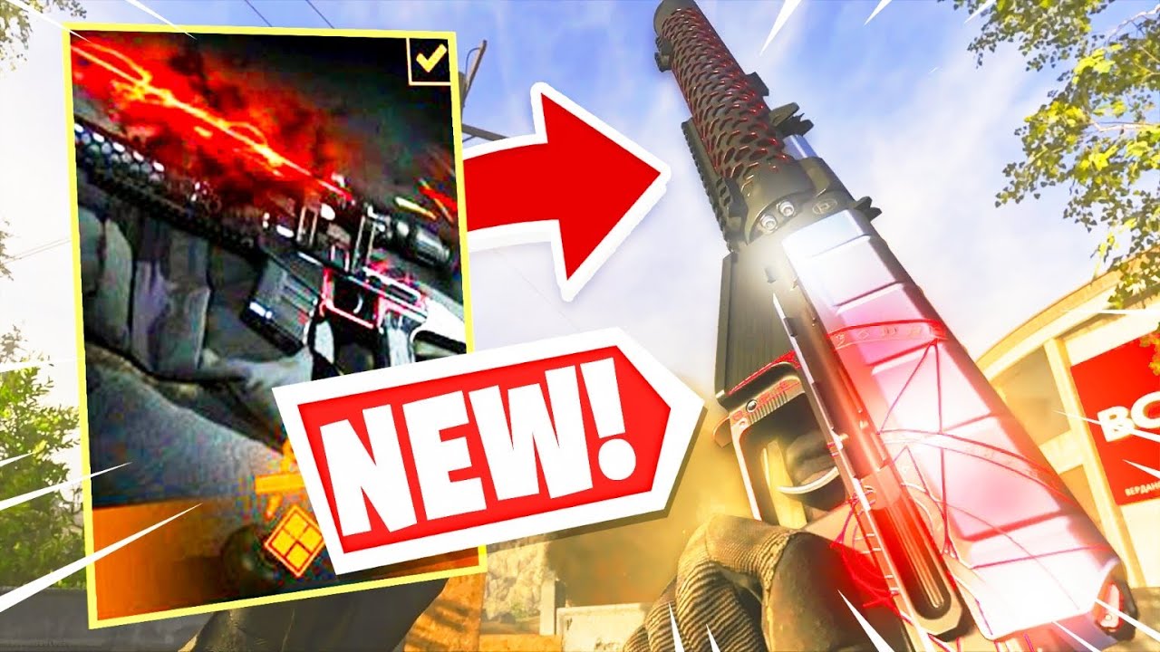 the TIER 100 DLC ASSAULT RIFLE! 😍 (SEASON 6)