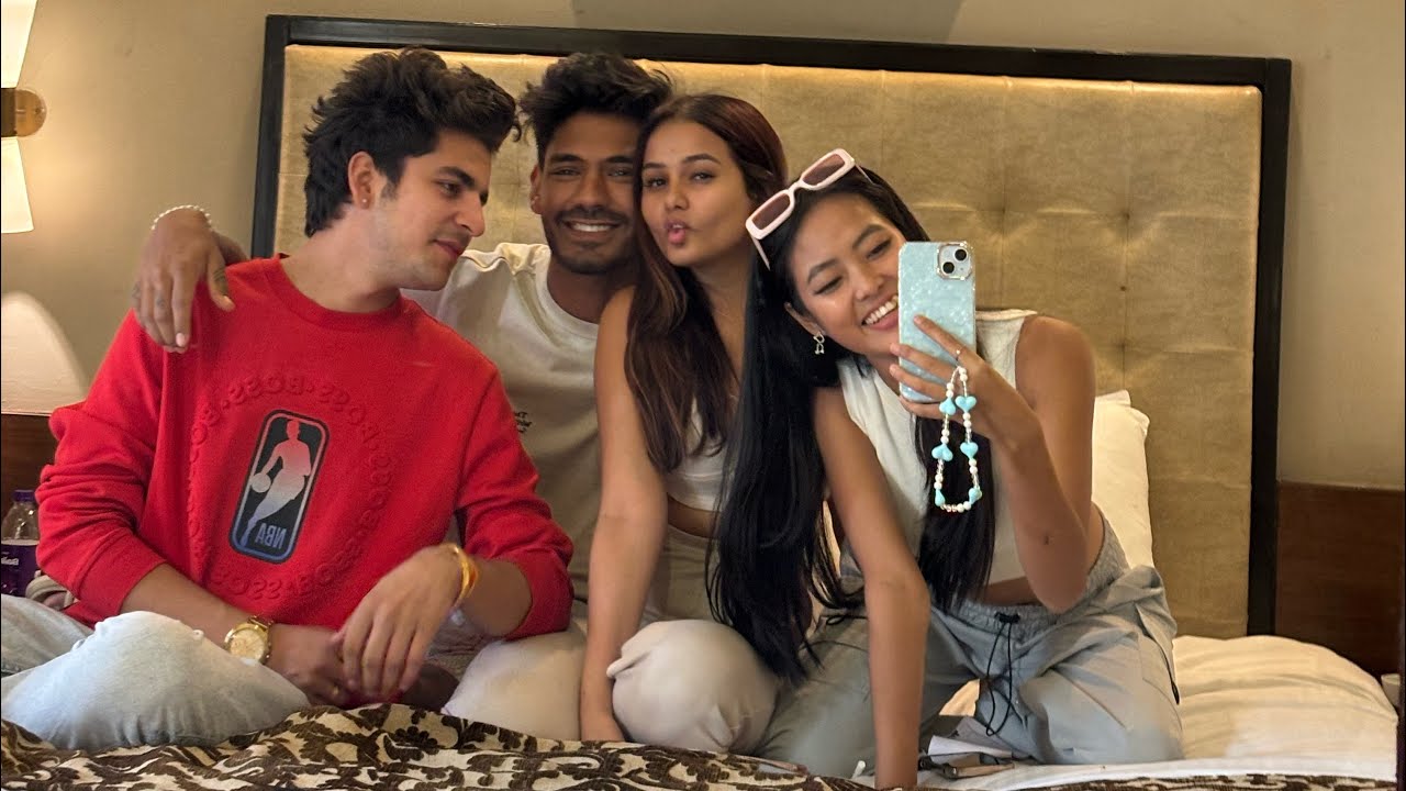 Mera vlog sabka vlog bangaya | Reunion|| bhaisaab family ♥️