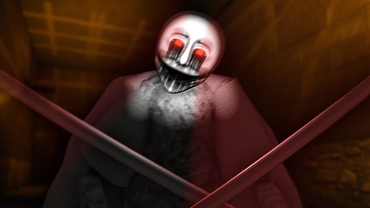 Thanatophobia - BOOK 1 | Chapter 4 - FULL WALKTHROUGH | ROBLOX