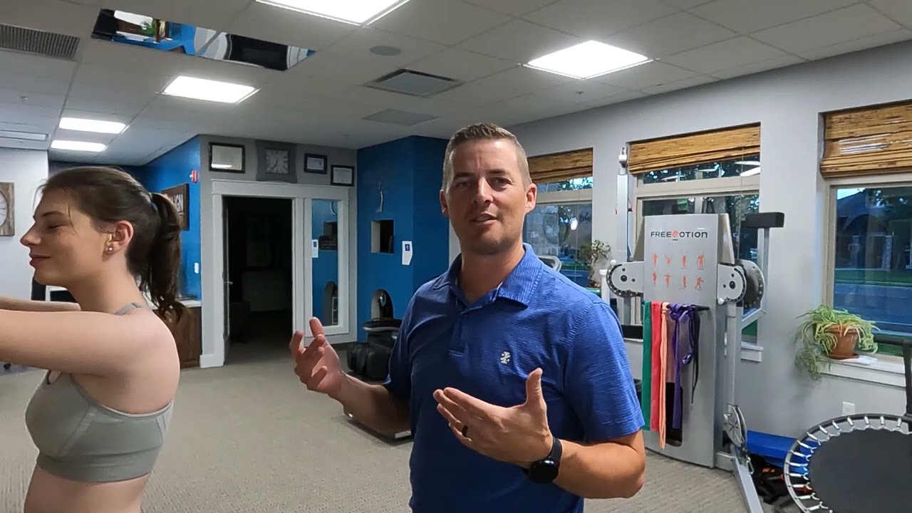 Elongation of the Spine in The Schroth Method to Treat Scoliosis Curves