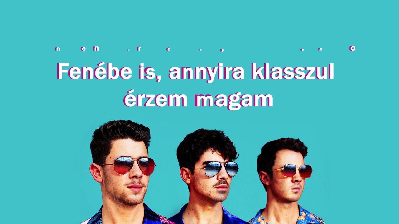 Jonas Brothers - Cool | MAGYARUL