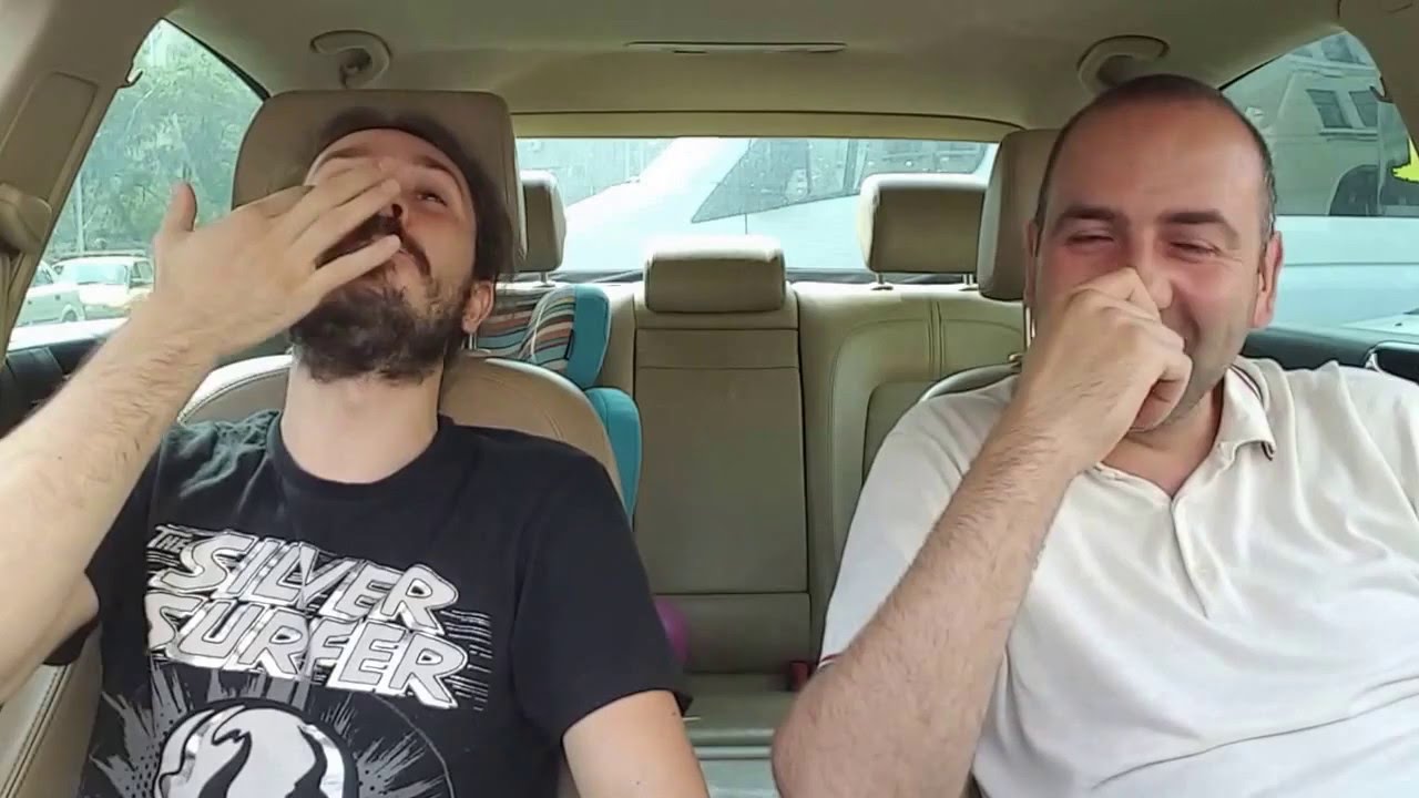 Comedianti pe drumuri (Vio si Costel) S02E02 - 
