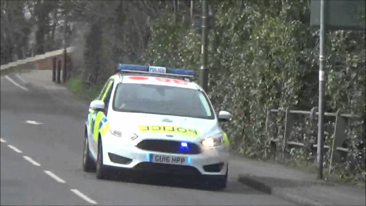 BRAND NEW - Surrey Police Responding