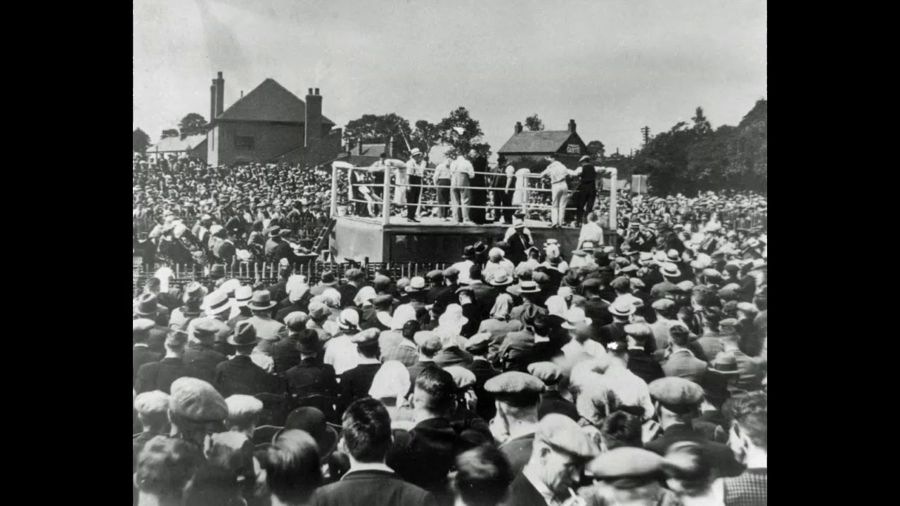 Wednesfield Oral History - Leisure
