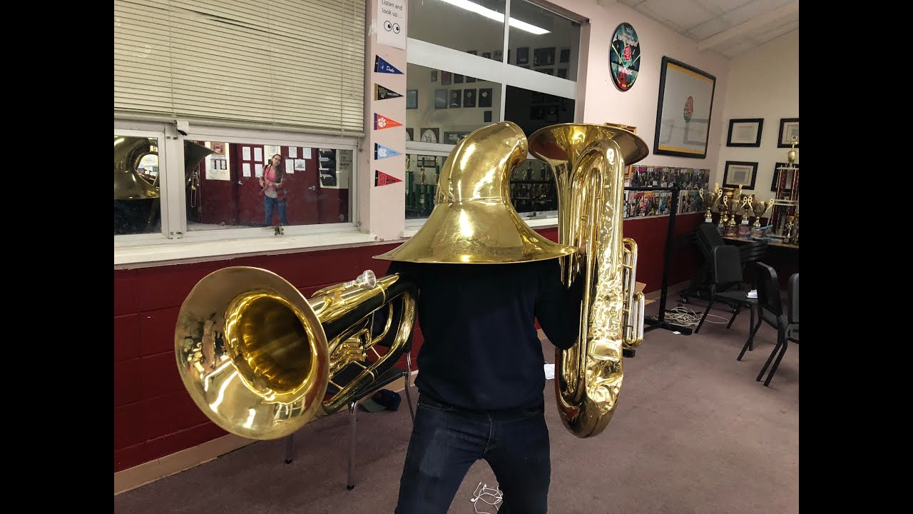 Tuba Infantry boss theme