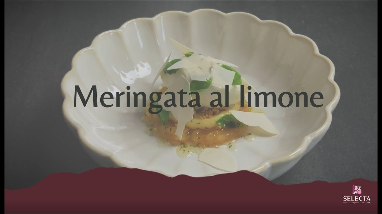 Meringata al limone