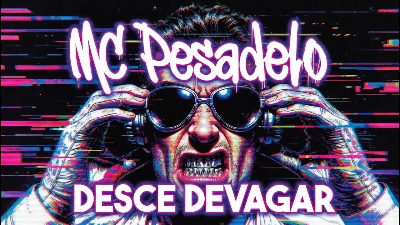 E.C.G. - MC Pesadelo - Desce Devagar