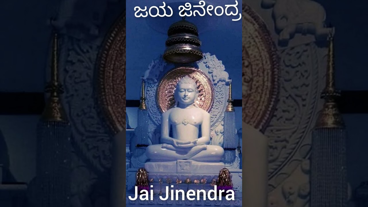 #Jai Jinendra#