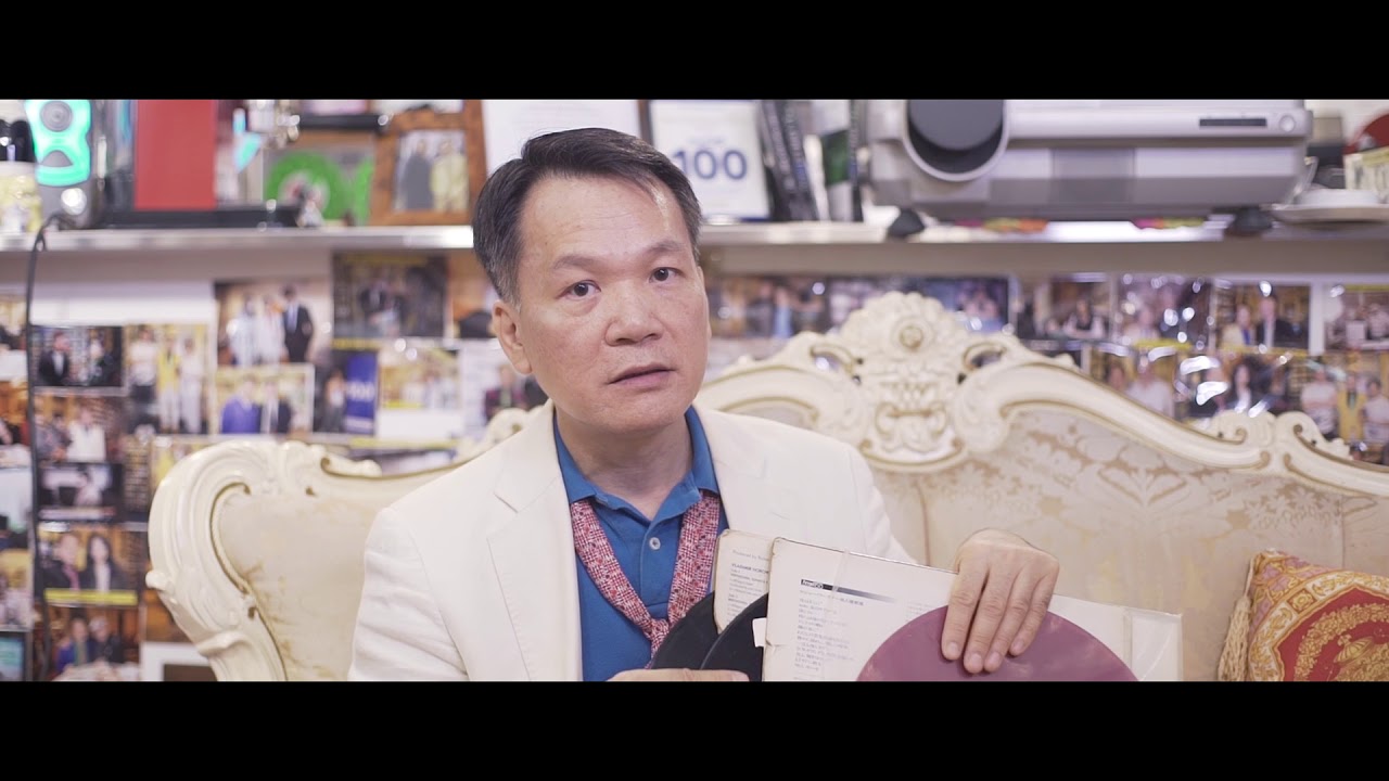AMSR The Truth of Vinyl ~ The Theories 黑膠的《真相》理論編 English subtitles