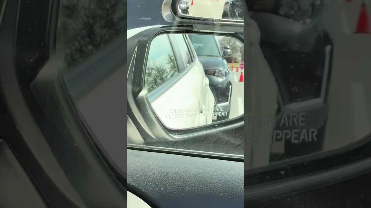 Blind Spots Explained (How to Check Them Correctly) | Mirror Setup + Shoulder Check