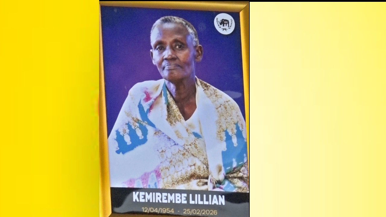 Part 2. The Send-Off of Lilian Kemirembe In Kaliiro Subcounty, Lyantonde District
