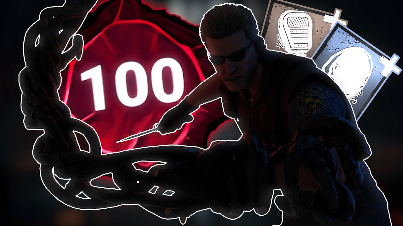 you're the one i want | Wesker Montage