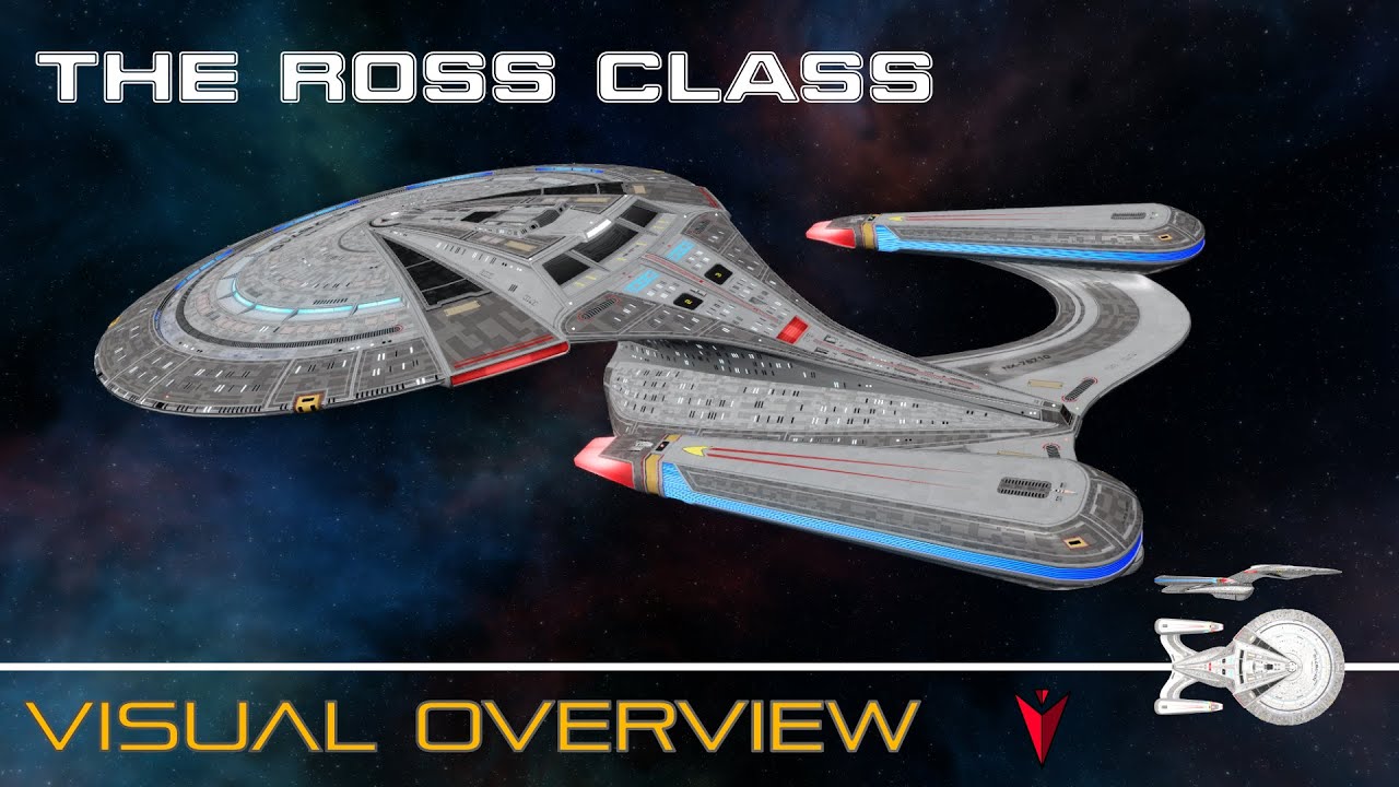 Star Trek Online - The Ross Class