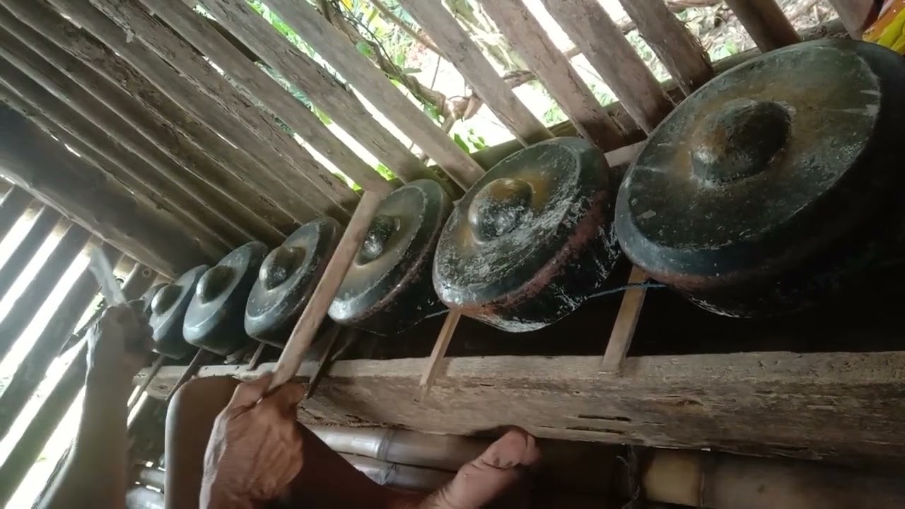 Muzik Tradisional Dusun