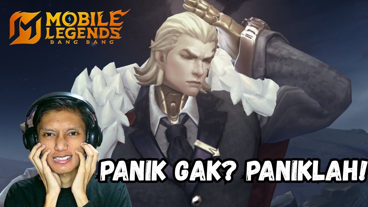 Saat Beraksi Disana Kapten! - Mobile Legends