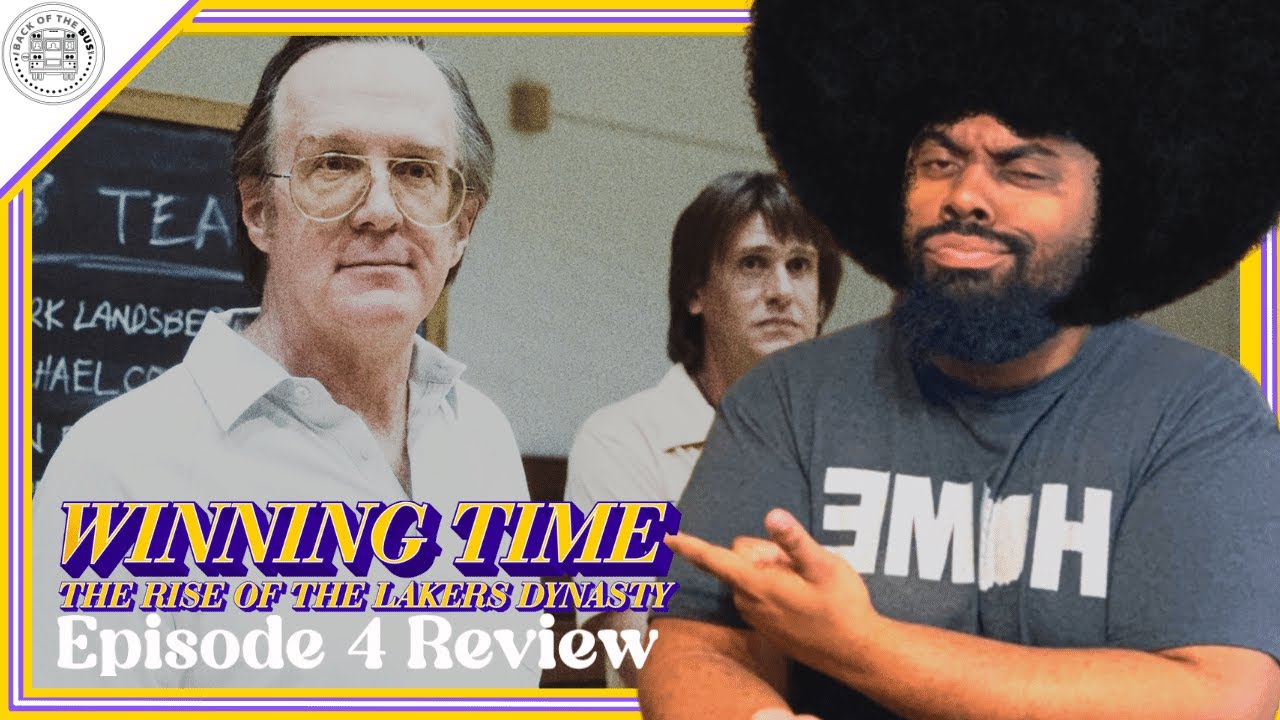 WHO IS JACK MCKINNEY?!? | Winning Time: The Rise of the Lakers Dynasty Episode 4 BREAKDOWN