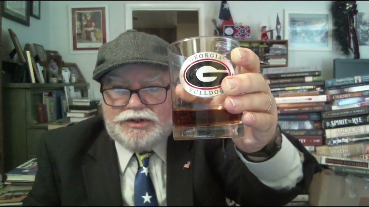 Georgia State Birthday, Thirteenth Colony Southern Rye Whiskey, American Catechism#45