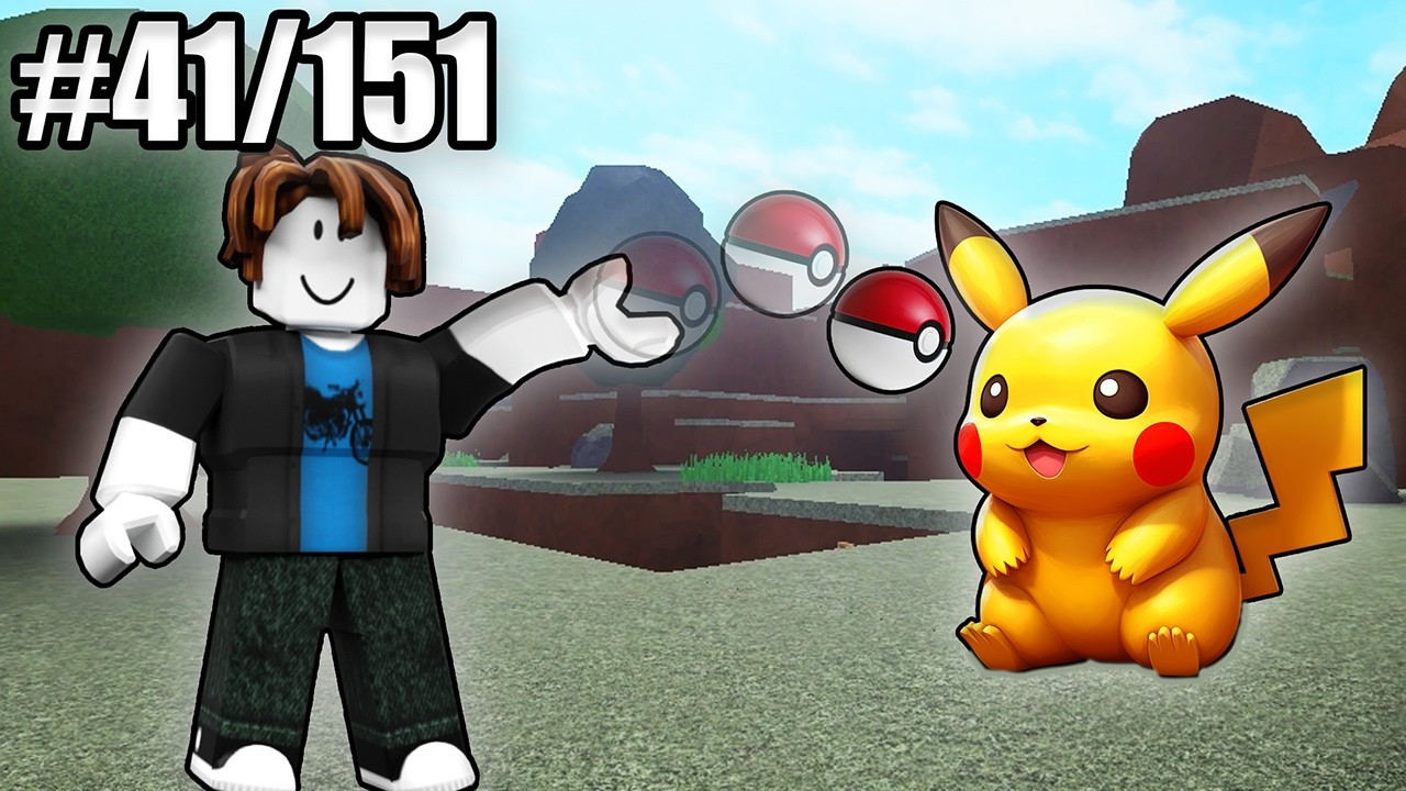 Can I Catch EVERY GEN 1 POKEMON in 24 Hours? (PBB FULL MOVIE)