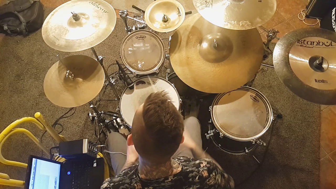 Faithless - Insomnia DRUM cover