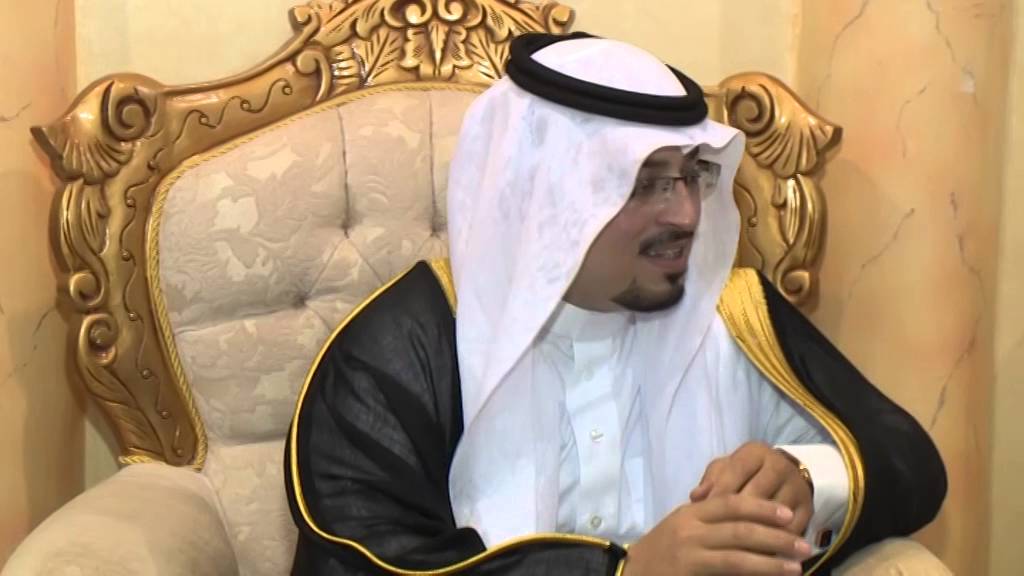 حفل زواج فيصل بن عبيد السدر