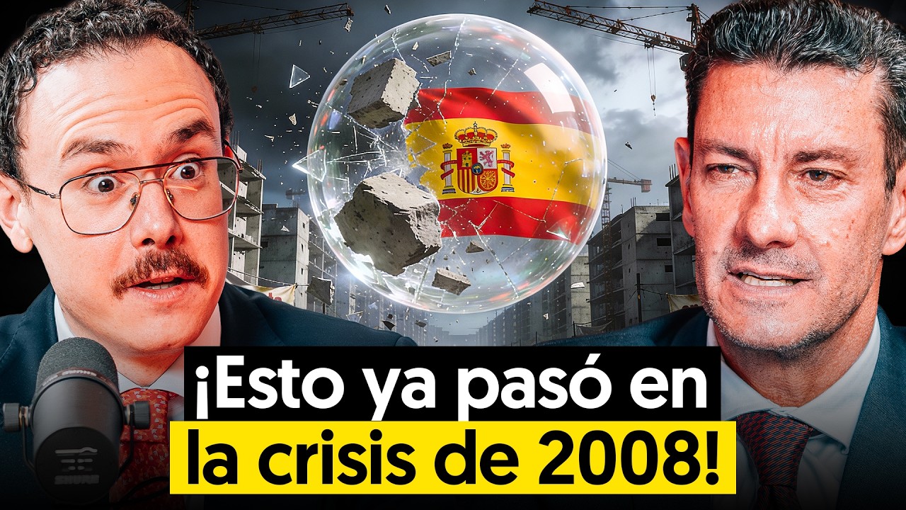 Ex-Promotor Inmobiliario explica el negocio detrás la Crisis del 2008