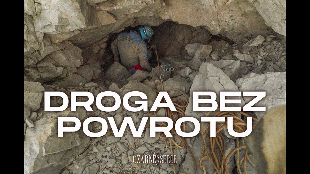 Tragedia w Nutty Putty Cave