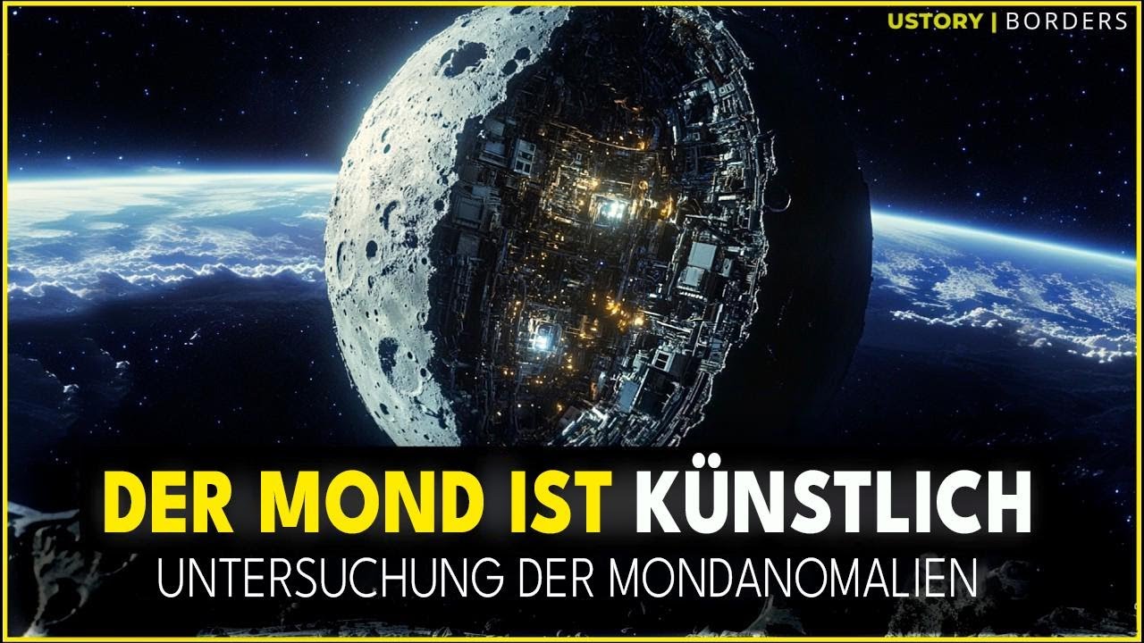 Künstlicher Mond: Diese unerklärlichen Anomalien sollten es gar nicht geben!