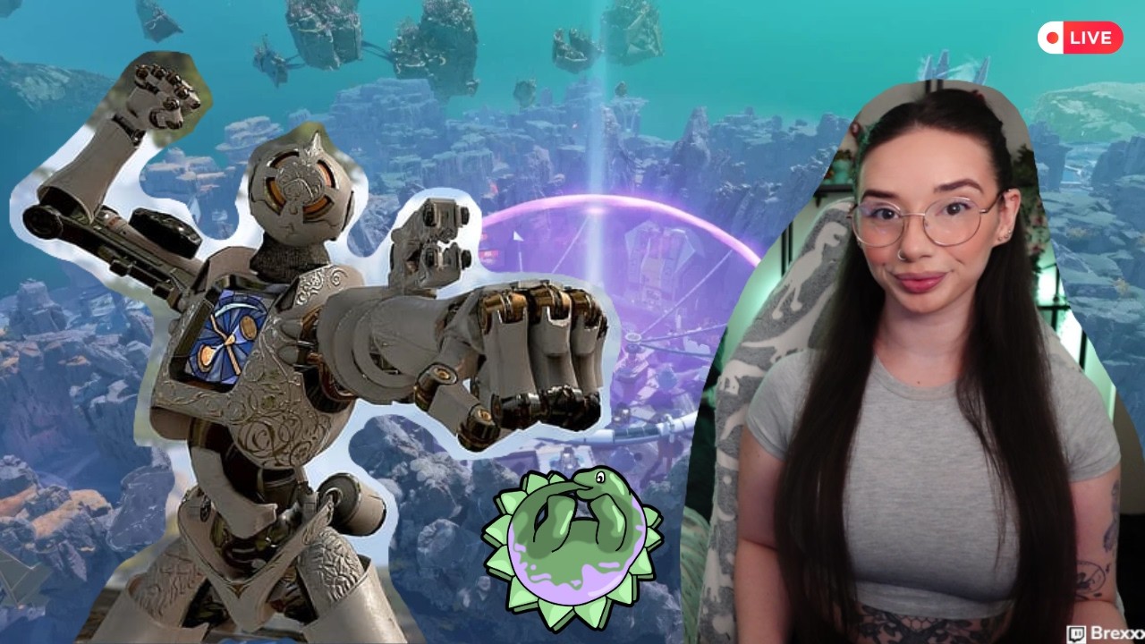 Swinging into 3 stacks ✨ APEX LEGENDS STREAM