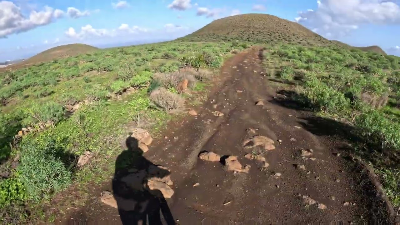 Muddy Rosiana | MTB | Gran Canaria