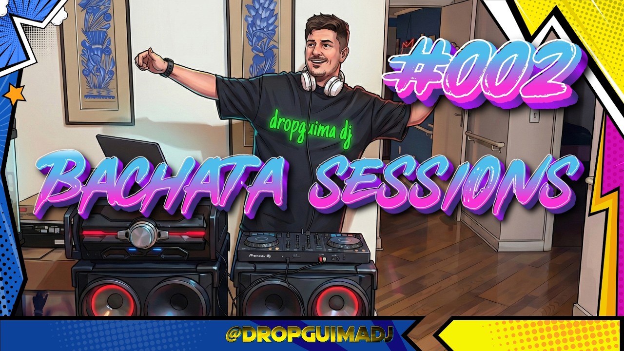 Bachata Session 2026 #002 saturday afternoon