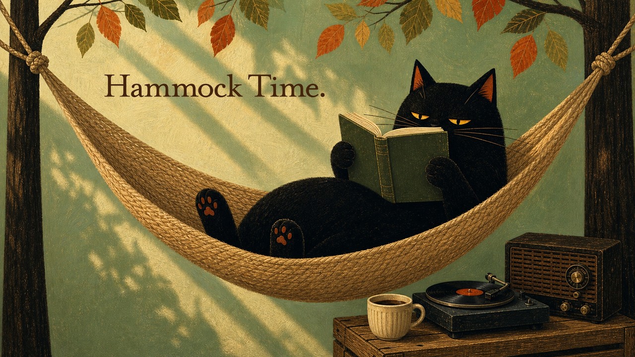 Hammock Time &ndash; Vintage Noir Jazz for Quiet Afternoons
