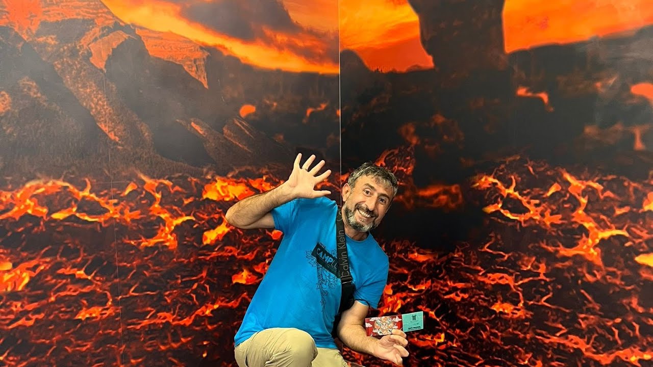 Haw Par Villa | Hell's Museum Singapore | CHINESE HELL