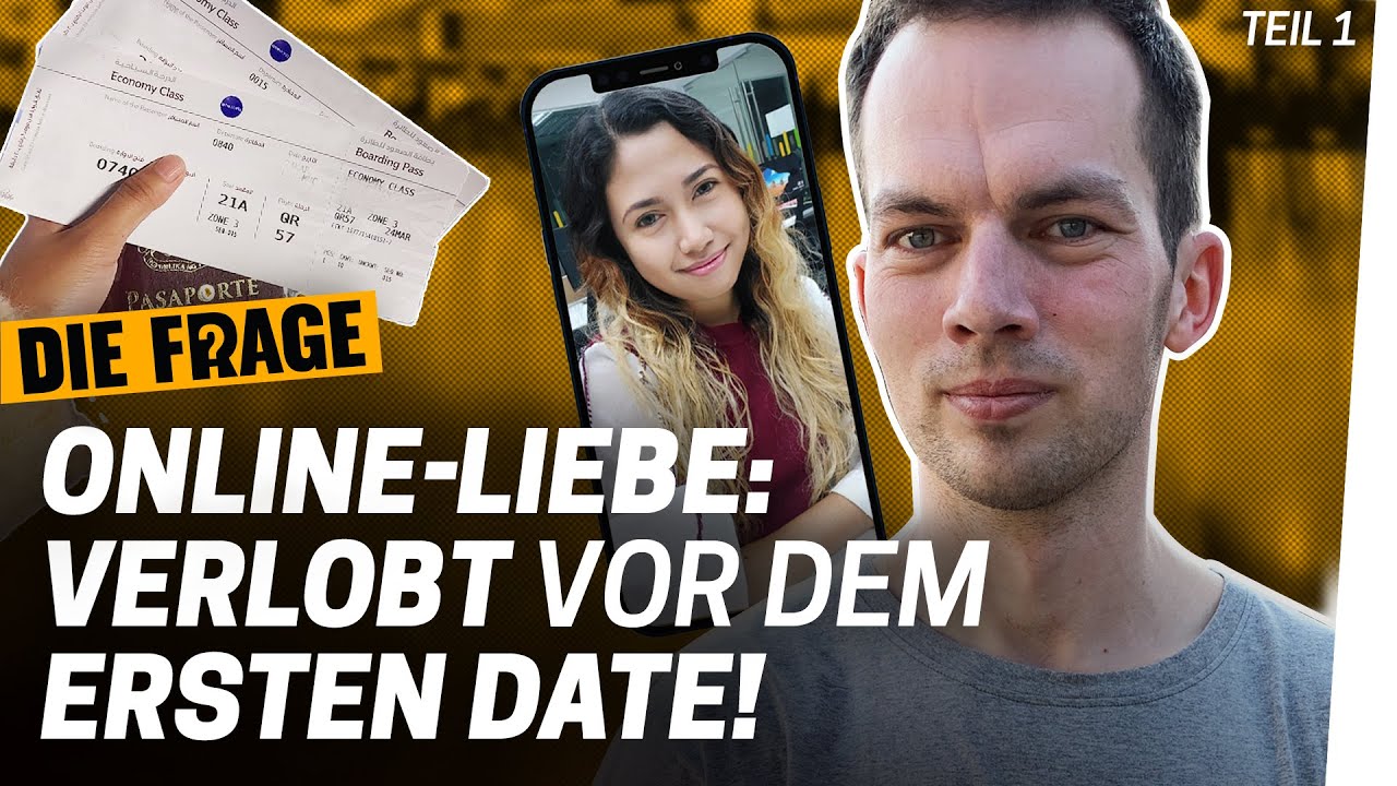 Online-Scam: Diesmal gibt es meine Verlobte wirklich! | Wie abhängig sind wir vom Online-Dating? #2