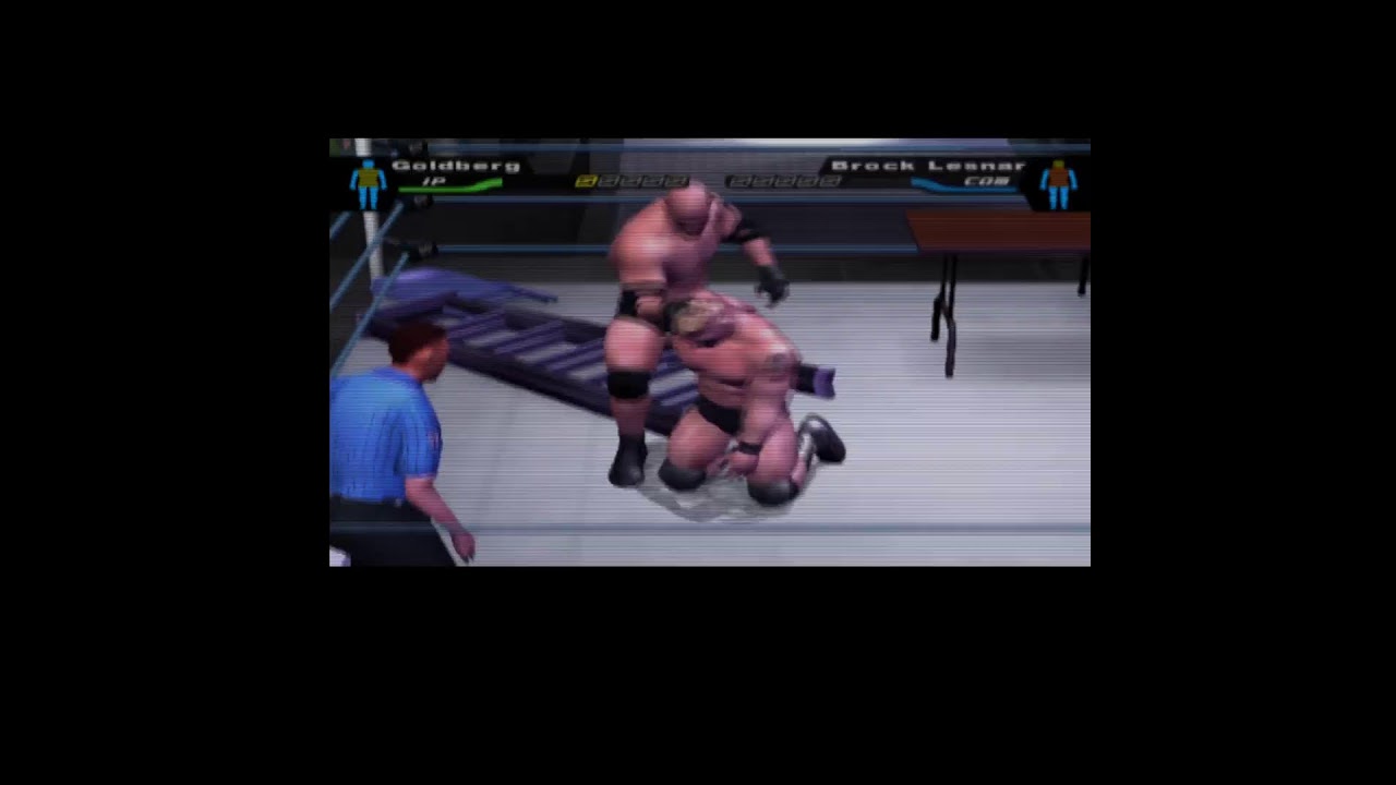 WWE SMACKDOWN PAIN LIVE