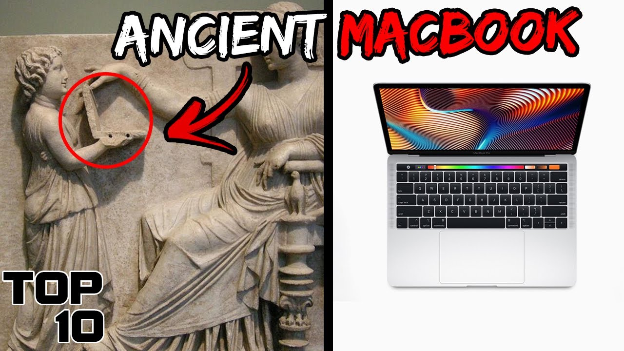 Top 10 Scary Artifacts That Prove Time Travel is Real