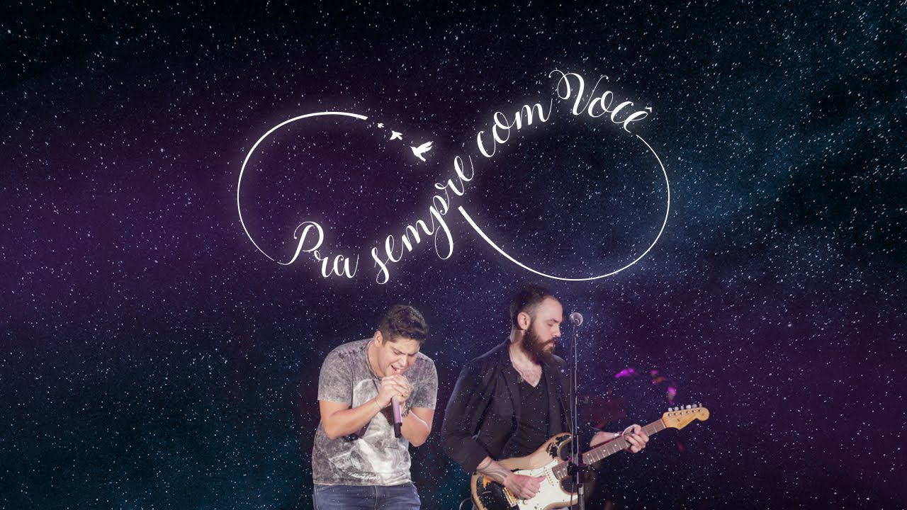 Jorge & Mateus - Pra Sempre Com Voc&ecirc; (Como Sempre Feito Nunca) [V&iacute;deo Oficial]