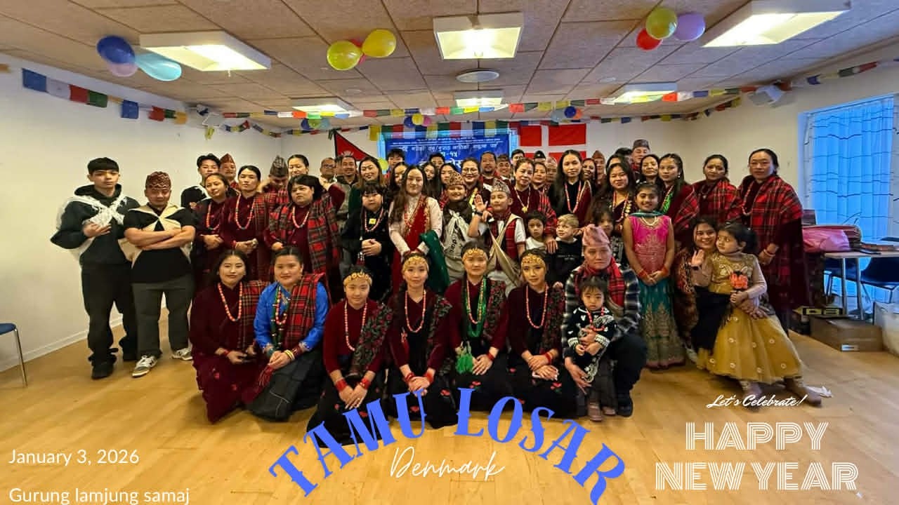 Tamu Lhosar 2026 | preserving Gurung Heritage