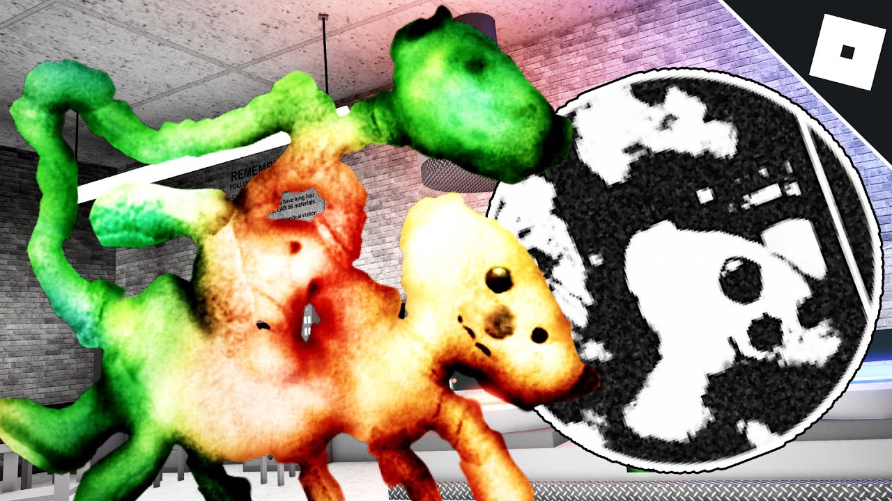 How to get the AMALGABEAR SKIN & AMALGAMATION BADGE in BEAR* | Roblox