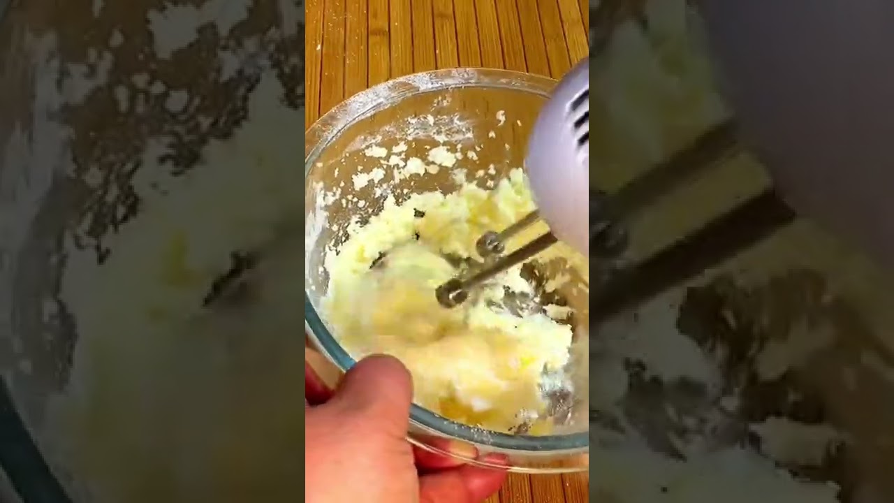 Biscuits melt in mouth Ghorayeba/i biscotti si sciolgono in bocca