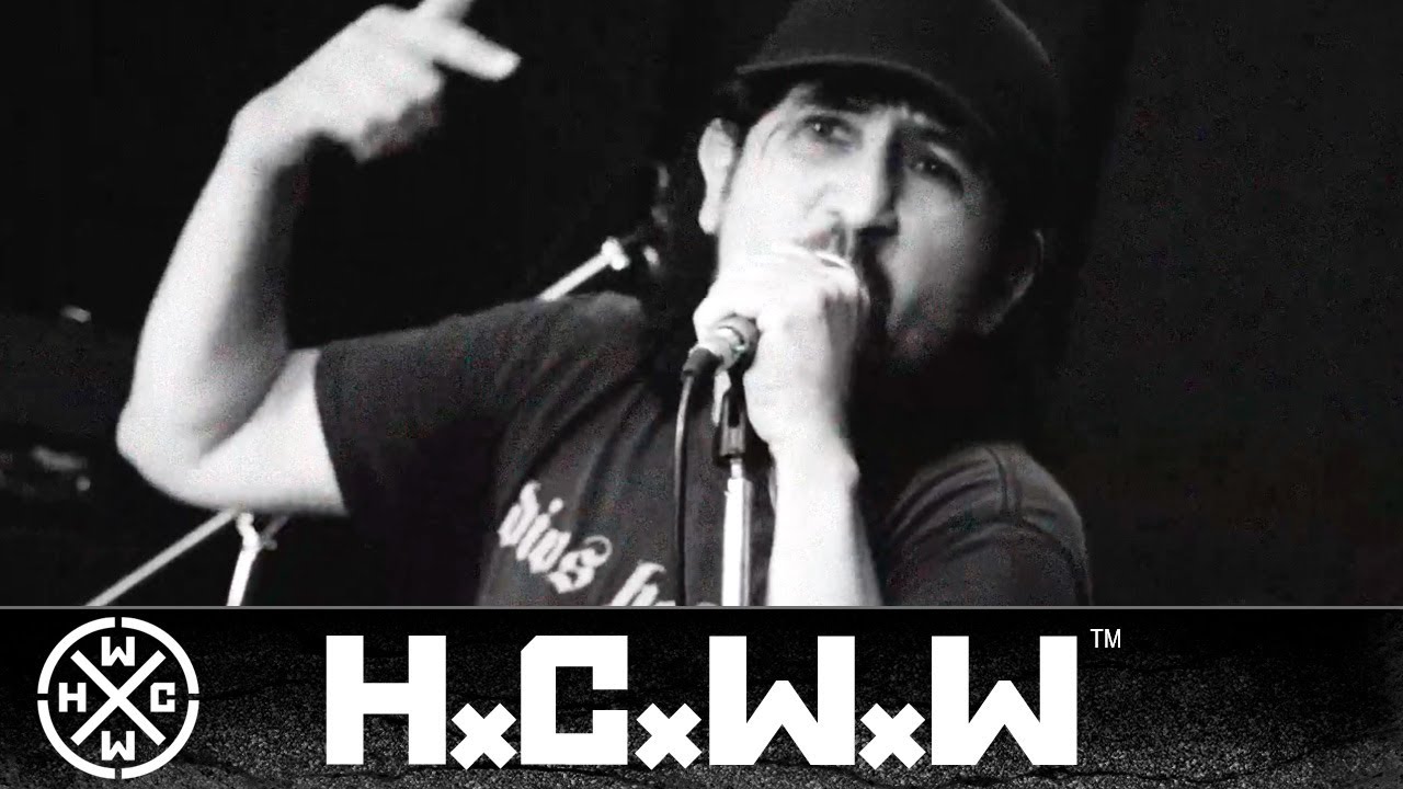 AUTONOMIA - EL OCASO - HARDCORE WORLDWIDE (OFFICIAL HD VERSION HCWW)