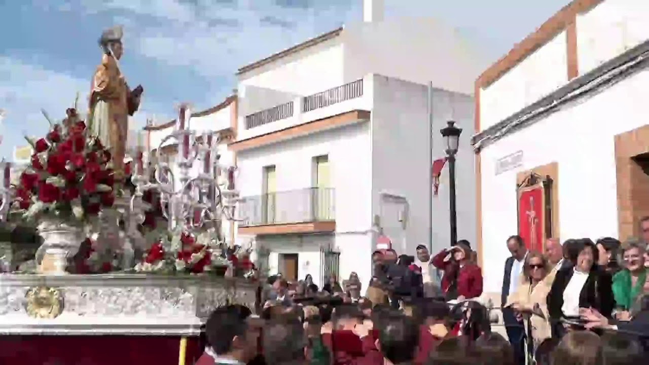 PROCESIÓN SAN VICENTE LUCENA DEL PUERTO 2026